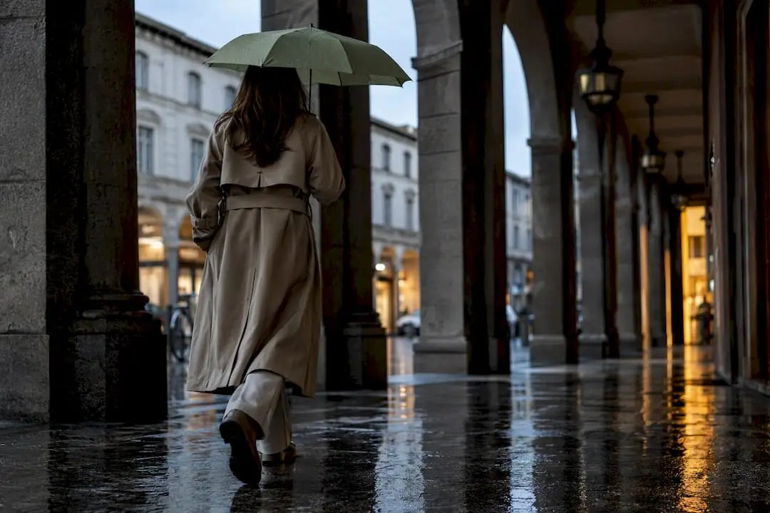 Rainy Day Outfits: 6 Rainy Day Outfit Ideas to Stay Dry